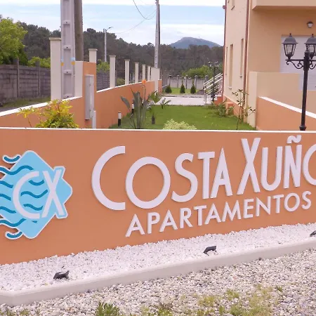 Costa Xuno Porto do Son