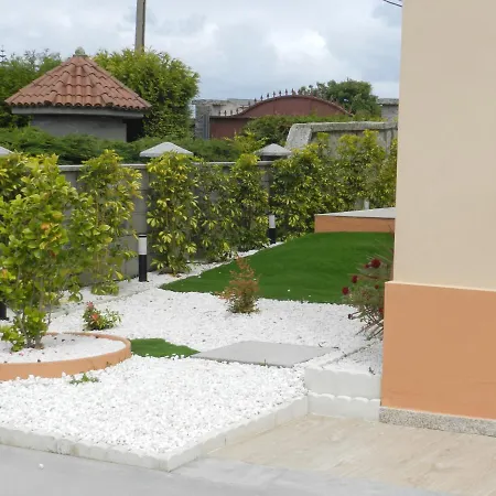 Costa Xuno Porto do Son