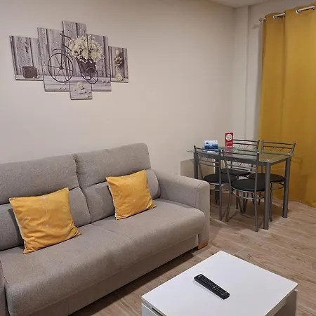 Costa Xuno Apartment