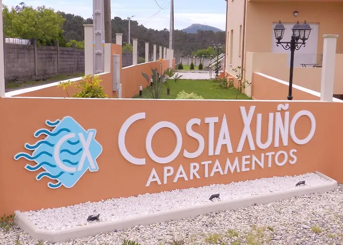 Costa Xuno Porto do Son