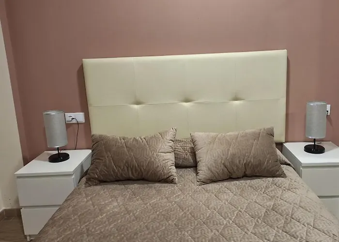 Costa Xuno Apartament Porto do Son