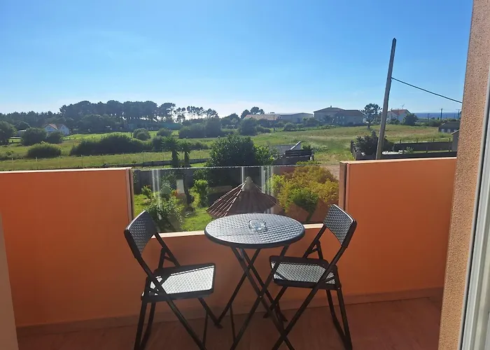 Costa Xuno * Porto do Son