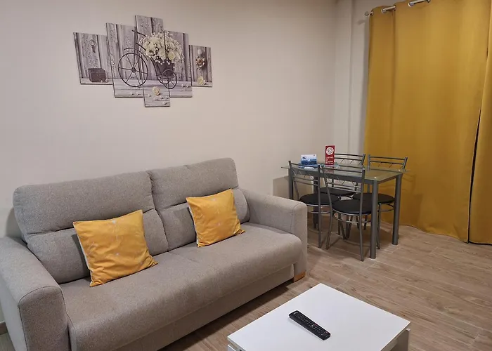 Costa Xuno Apartament