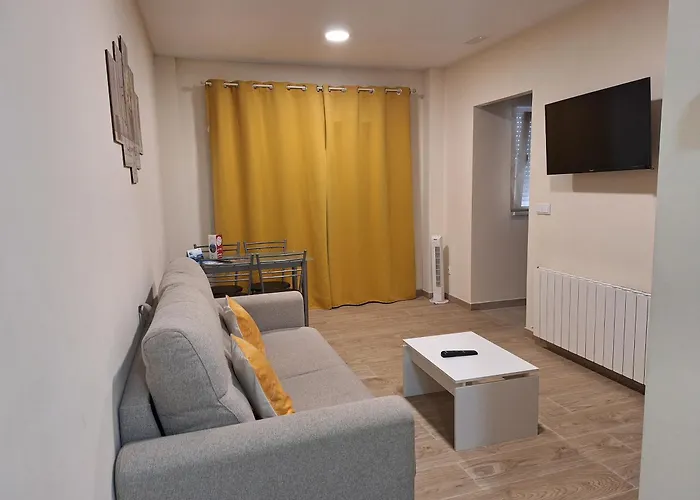 Costa Xuno * Porto do Son